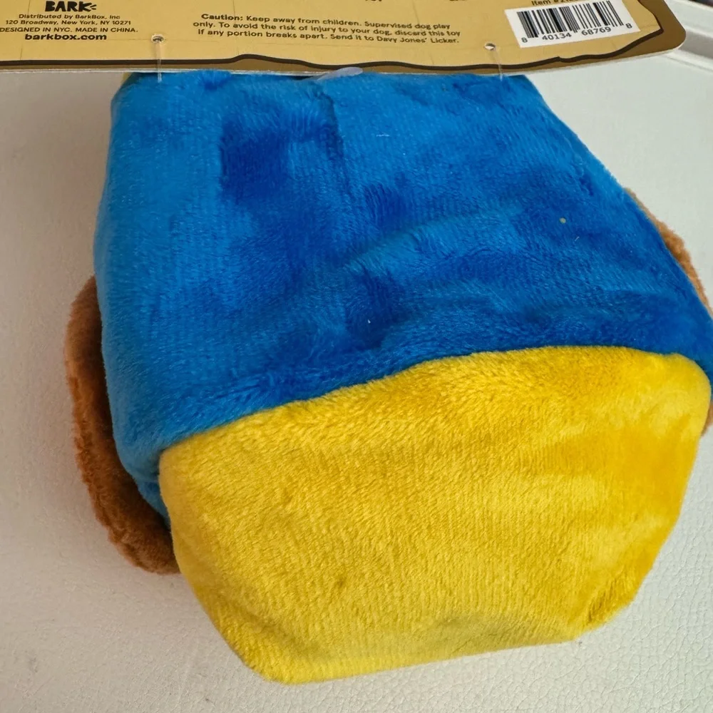 Bark Canine Ball Cannon dog toy